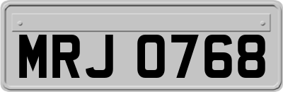 MRJ0768