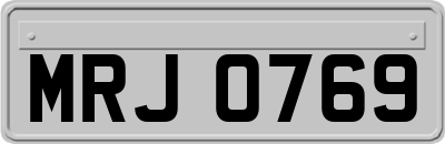 MRJ0769