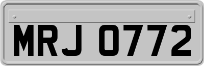 MRJ0772