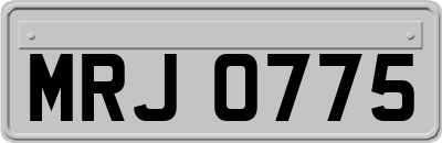 MRJ0775
