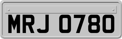 MRJ0780