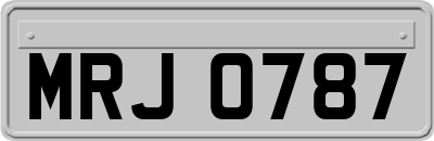 MRJ0787
