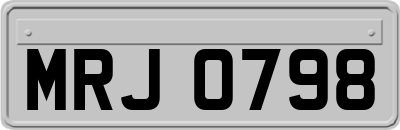 MRJ0798