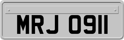 MRJ0911