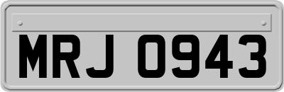 MRJ0943