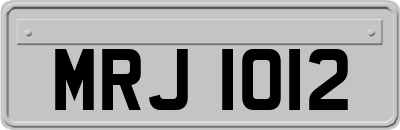 MRJ1012