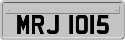 MRJ1015