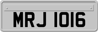 MRJ1016