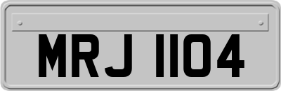 MRJ1104
