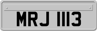 MRJ1113