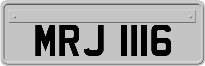 MRJ1116