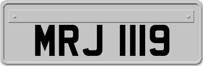 MRJ1119