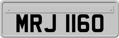 MRJ1160