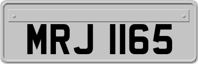 MRJ1165