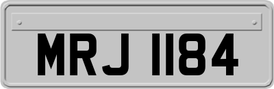 MRJ1184