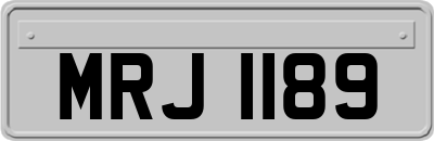 MRJ1189