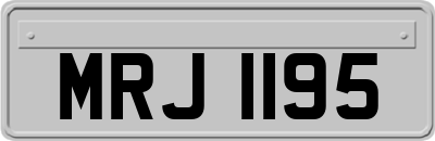 MRJ1195