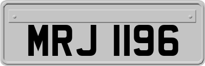 MRJ1196