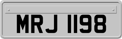MRJ1198