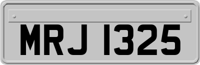 MRJ1325