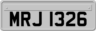 MRJ1326