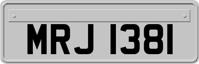 MRJ1381