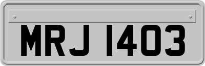 MRJ1403