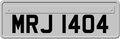 MRJ1404