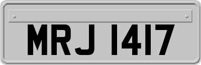 MRJ1417