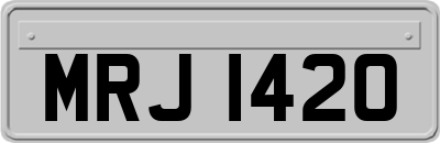 MRJ1420