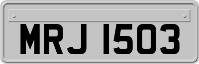 MRJ1503