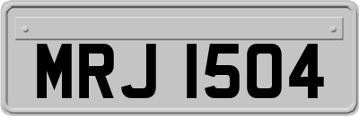 MRJ1504