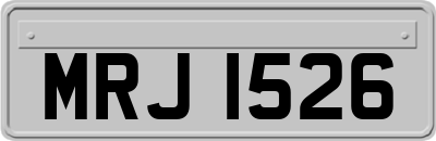 MRJ1526
