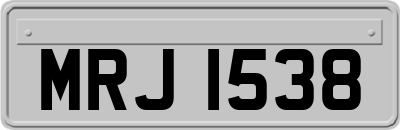 MRJ1538