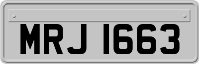 MRJ1663