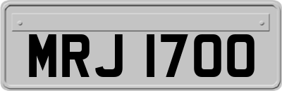 MRJ1700