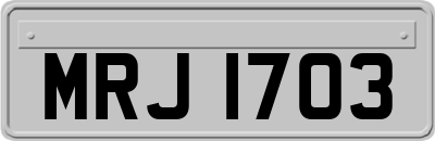 MRJ1703