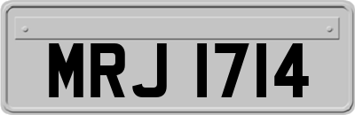 MRJ1714