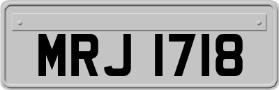 MRJ1718