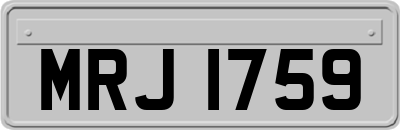 MRJ1759