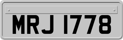 MRJ1778