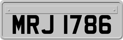 MRJ1786