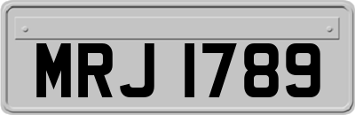 MRJ1789