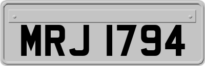 MRJ1794