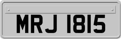 MRJ1815