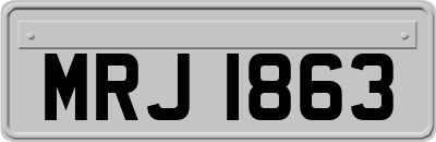 MRJ1863