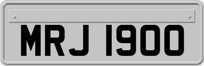 MRJ1900