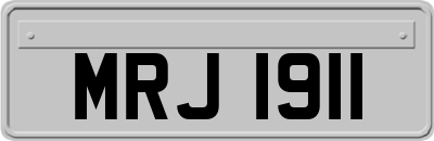 MRJ1911