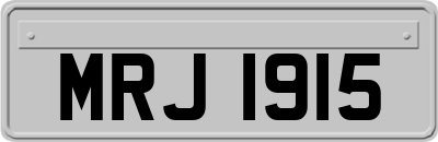 MRJ1915