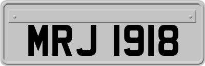 MRJ1918